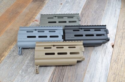 CZ Scorpion Pakse Sapper 6.4" MLOK Handguard - Image 6