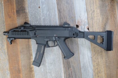CZ Scorpion Evo SBT Folding Brace and Adapter - Image 4
