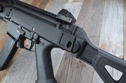 CZ Scorpion Evo SBT Folding Brace and Adapter - Image 6