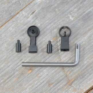 GP Stribog Steel Flip Up Sights