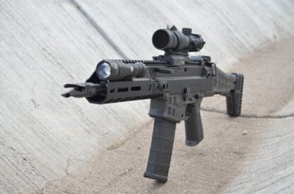 CZ Bren 2 Handguard 7.8" M-Lok - Image 4