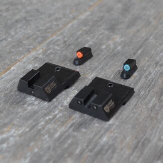 CZ P10 Tritium Sight Sets by Night Fision
