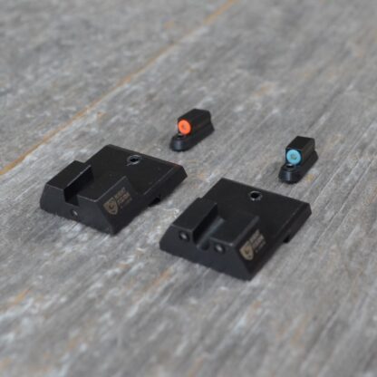 CZ P10 Tritium Sight Sets by Night Fision