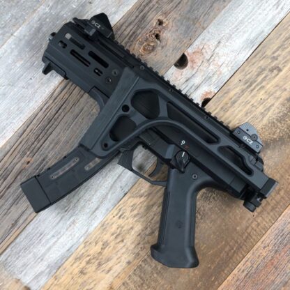CZ Scorpion Evo 1913 Stock/Brace Adapter - Image 4