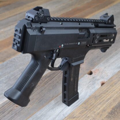 CZ Scorpion Evo 1913 Stock/Brace Adapter - Image 3