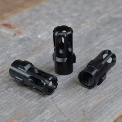 HK 3 Lug Adapter Flash Hider - Image 2