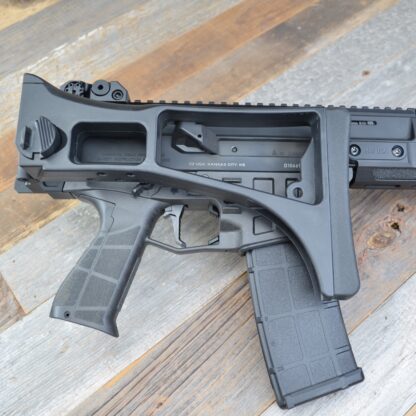 HBI CZ BREN 2 HK G36 STOCK FOLDED