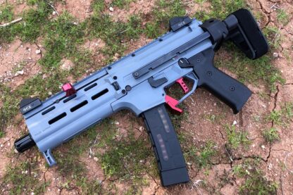 CZ Scorpion Pakse Sapper 6.4" MLOK Handguard - Image 7