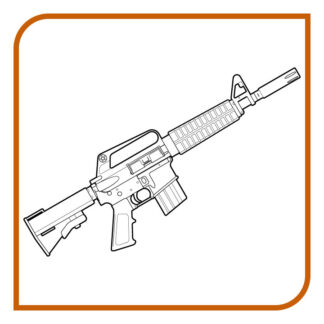 AR9, AR10, AR15 Products