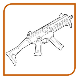 CZ Scorpion Evo