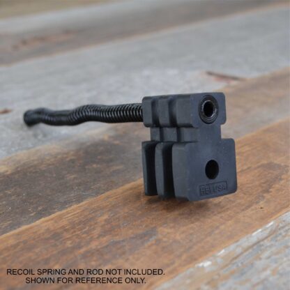HBI SHORT STROKE BUFFER FOR STRIBOG SP9A1 SP9A1 WITH RECOIL ROD