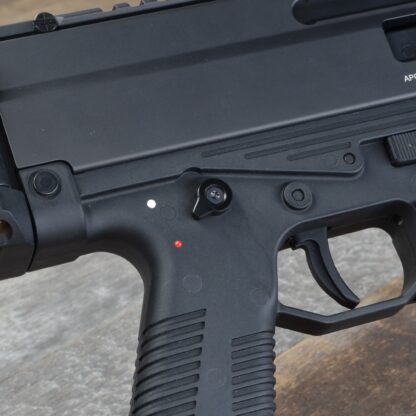 HBI B&T APC GHM SPC SAFETY SELECTORS_DELETE INSTALLED