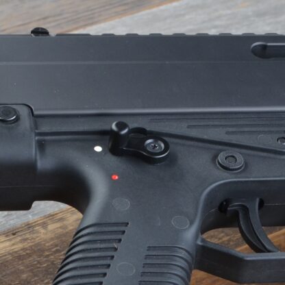 HBI B&T APC GHM SPC SAFETY SELECTORS_INSTALLED RIGHT SIDE THUMB