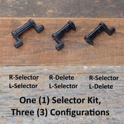 HBI B&T APC GHM SPC SAFETY SELECTORS_KIT CONFIGURATIONS
