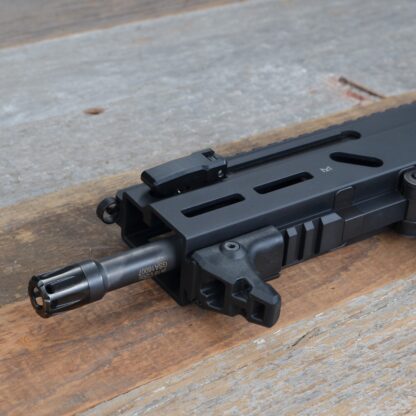 HBI GRAND POWER STRIBOG FOLDING CHARGE HANDLE, CLOSED, ISO
