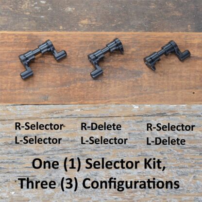 HBI STRIBOG SAFETY SELECTORS_KIT CONFIGURATIONS