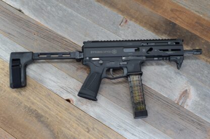 HBI SBT FS1913 INSTALLED