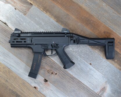 HBI SCORPION EVO SBTEVO-G2 INSTALLED