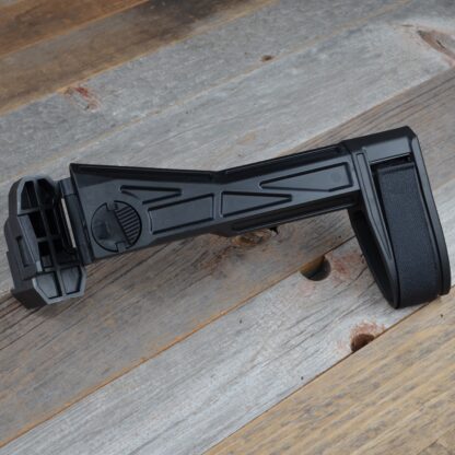 HBI CZ BREN 2 SBT BRACE_HINGE OPEN