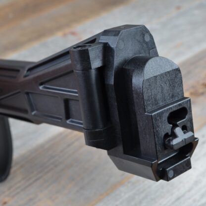 HBI CZ BREN 2 SBT BRACE_HINGE RECEIVER SIDE