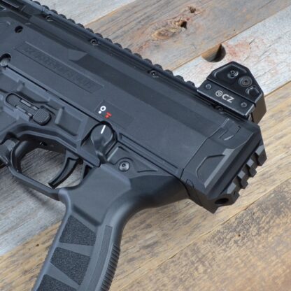 HBI CZ EVO 3+ PLUS 1913 ADAPTER_LEFT
