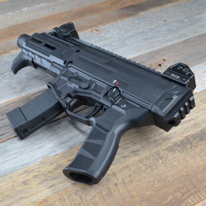 HBI CZ EVO 3+ PLUS 1913 ADAPTER_LEFT OVERALL