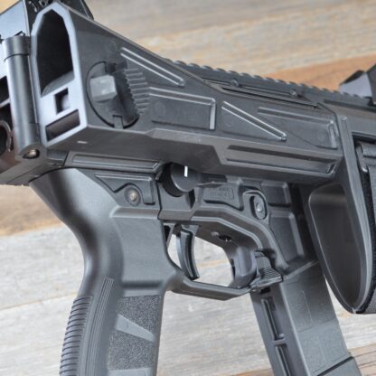 HBI CZ SCORPION 3 PLUS 3+ AK STYLE SELECTOR SBT FOLDED