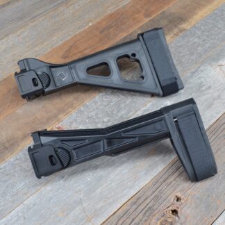 HBI CZ SCORPION EVO SBT ALUMINUM BRACE HK AND CZ ISO