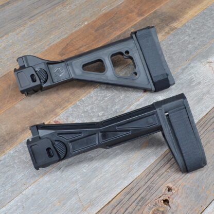 HBI CZ SCORPION EVO SBT ALUMINUM BRACE HK AND CZ ISO