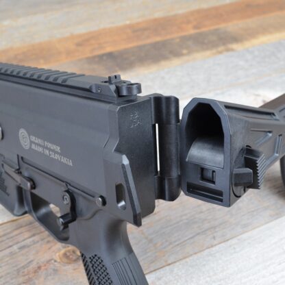 HBI SBT G2 STRIBOG BRACE, ALUMINUM, OPEN