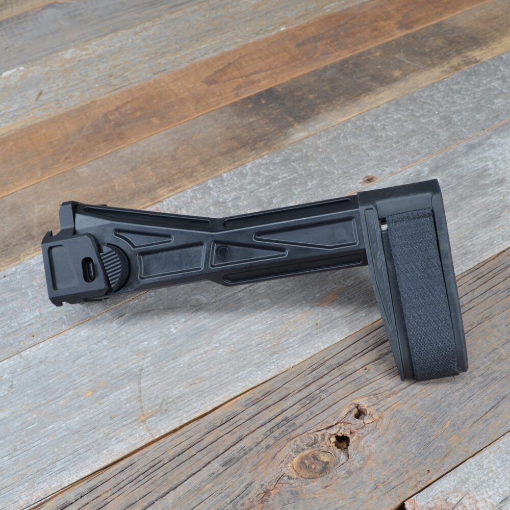 HBI SCORPION EVO SBTEVO-G2 CZ TYPE ALUMINUN, ISO