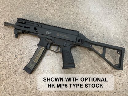 HBI STRIBOG HK MP5 STOCK, INSTALLED 2