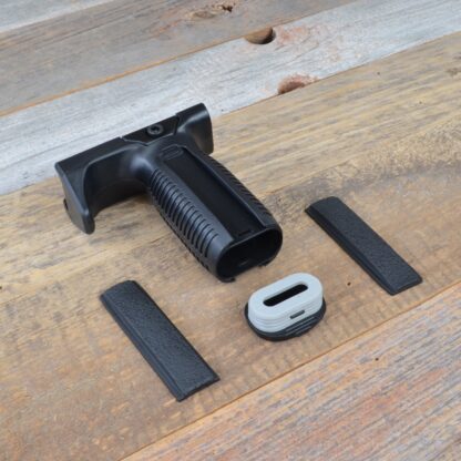 HBI KRISS VERTICAL FOREGRIP FINGERSTOP_EXP