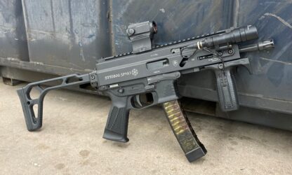 HBI STRIBOG KRISS VFG INSTALLED SUREFIRE