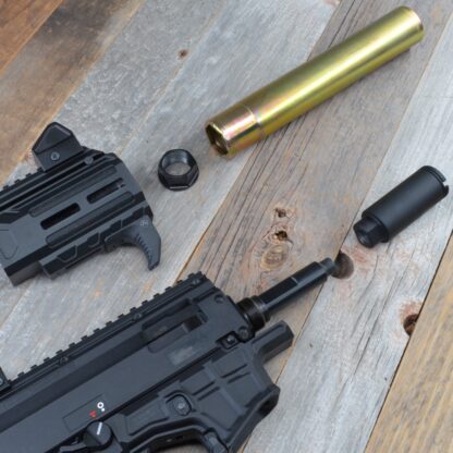 HBI CZ SCORPION 3 + PLUS BARREL NUT TOOL