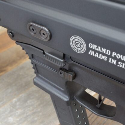 HBI STRIBOG BOLT STOP_GLOCK_LEFT