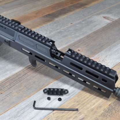 HBI BREN 2 MS HANDGUARD 13.8_MLOK_1913 TOPLESS