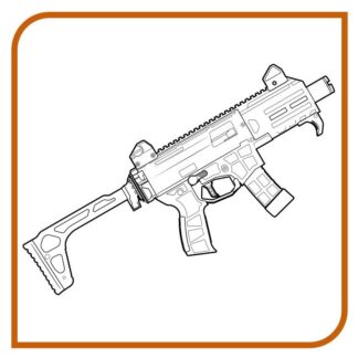 CZ Scorpion 3 Plus