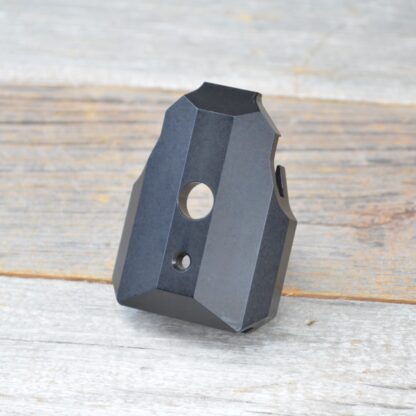 HBI CZ EVO 3+ PLUS PISTOL RECEIVER CAP PLATE_ISO