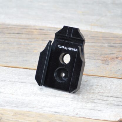HBI CZ EVO 3+ PLUS PISTOL RECEIVER CAP PLATE_REAR