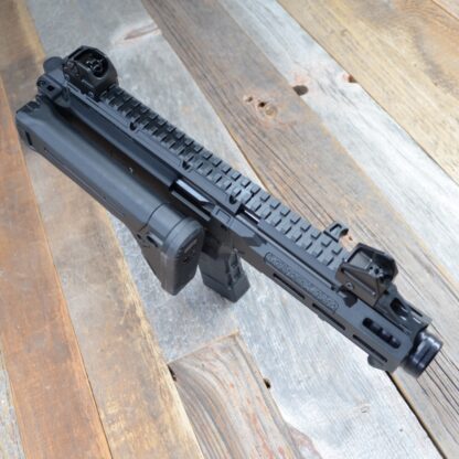 HBI CZ SCORPION 3 PLUS ZHUKOV MAGPUL STOCK FOLDED ISO