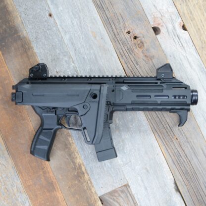 HBI CZ SCORPION 3 PLUS ZHUKOV MAGPUL STOCK INSTALLED FOLDED