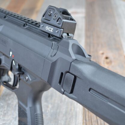 HBI CZ SCORPION 3 PLUS ZHUKOV MAGPUL STOCK INSTALLED LEFT