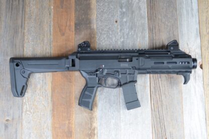 HBI CZ SCORPION 3 PLUS ZHUKOV MAGPUL STOCK INSTALLED TOP