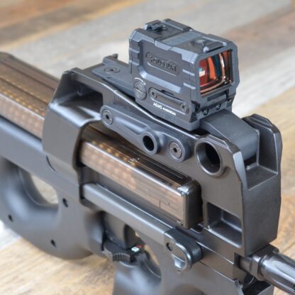 HBI FN P90 PS90 QD SLING MOUNT, RECEIVER SIDE, INSTALLED RIGHT