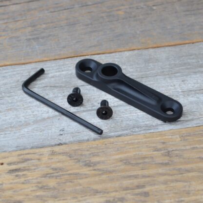 HBI FN P90 PS90 QD SLING MOUNT, RECEIVER SIDE, ISO