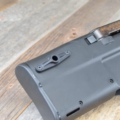 HBI FN P90 PS90 QD SLING MOUNT, STOCK SIDE, INSTALLED