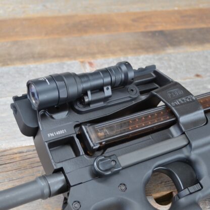 HBI FN P90 PS90 SUREFIRE PRO DIRECT LIGHT MOUNT, SCOUT MINI, LEFT ISO