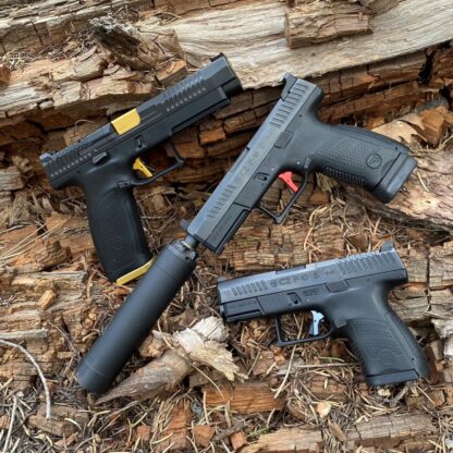 HBI CZ P10 THETA TRIGGER FAMILY