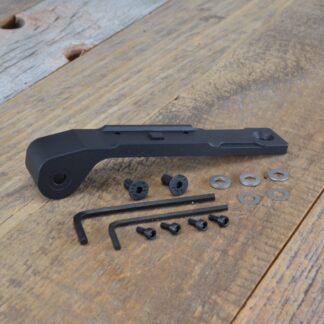 HBI FN P90 PS90 AIMPOINT MICRO DUTY HOLOSUN 403 503 OPTIC MOUNT, ISO